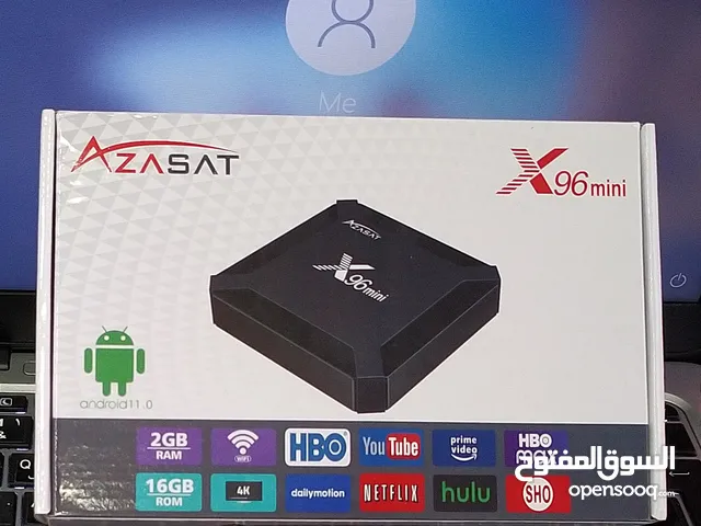 box Android جهاز يقوم بتحويل التلفاز العادي   الى التلفاز الذكي  smart tv box