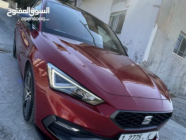 سيات ليون أف آر