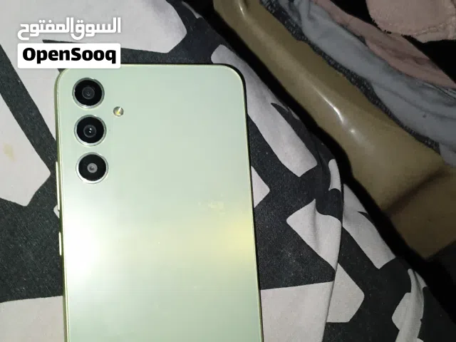 Samsung A34 128GB memory 8GB RAM
