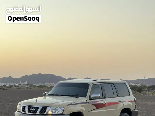 2015 نيسان باترول Safari