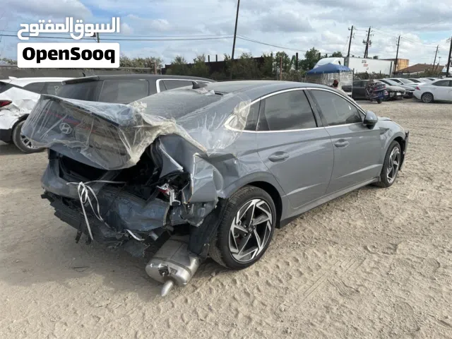 Used Hyundai Sonata in Basra
