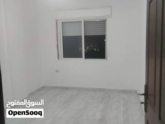 شقه فارغه للايجار سوبر ديلوكس مساحة 130 متر طابق ثاني قرب دوار اليوسفي ومجمع عمان الجديد