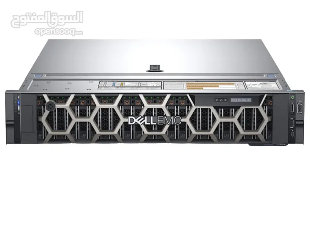 DELL R740 SERVER, XEON PLATINUM 8160, 48 CORE, 512GB RAM, 8TB SSD