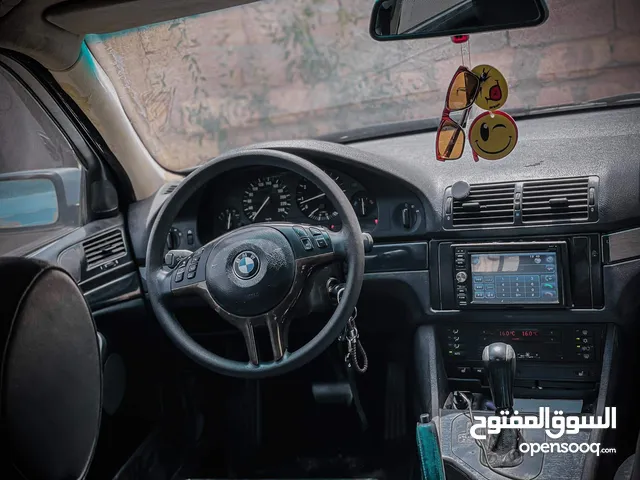 Used BMW 5 Series in Gharyan