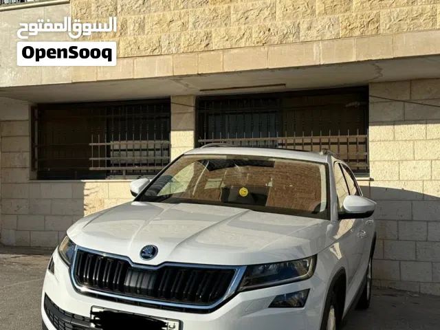 2017 Skoda Kodiaq Selection