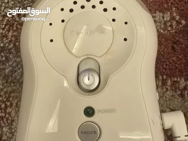 جهاز لاسلكي للام والطفل لسماع صوت  الطفل أثناء النوم