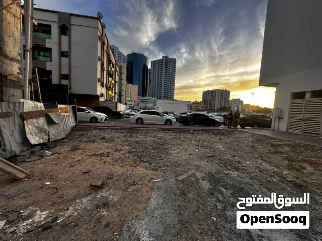 Land for sale in Al Rashidiya 1