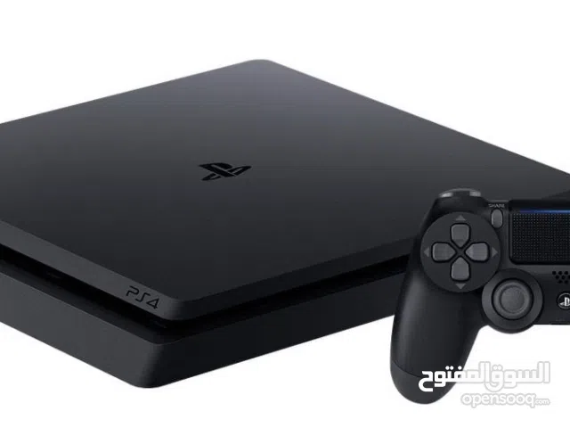Ps4 slim(500G) مستعمل