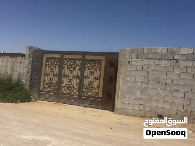 ارض للايجار  طريق نقل التقيل