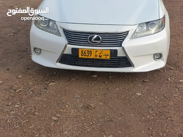 Lexus ES ES 350 in Al Dhahirah