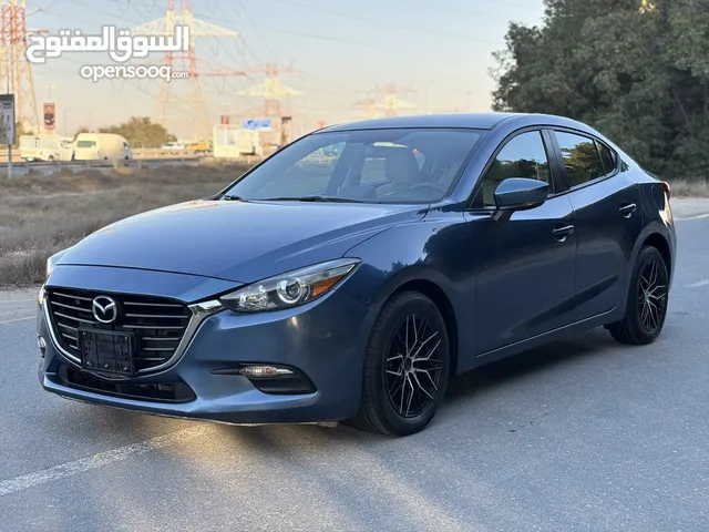 MAZDA3 —2019–GCC—FREE ACCIDENT—LOW MILAGE—EXCELLENT CONDITION
