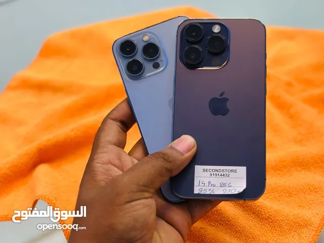 iPhone 14 Pro 256 GB Amazing Working Phone - Good and Fabulous Performance