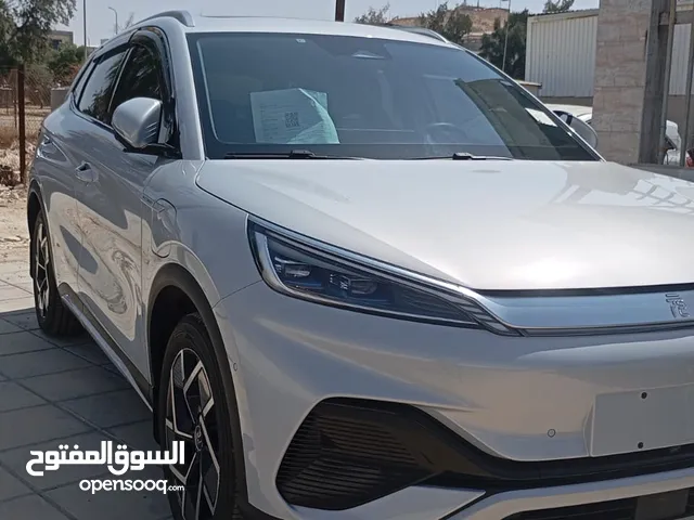 Used BYD Yuan in Zarqa