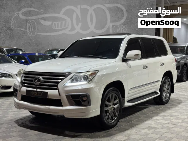 lexuse LX570