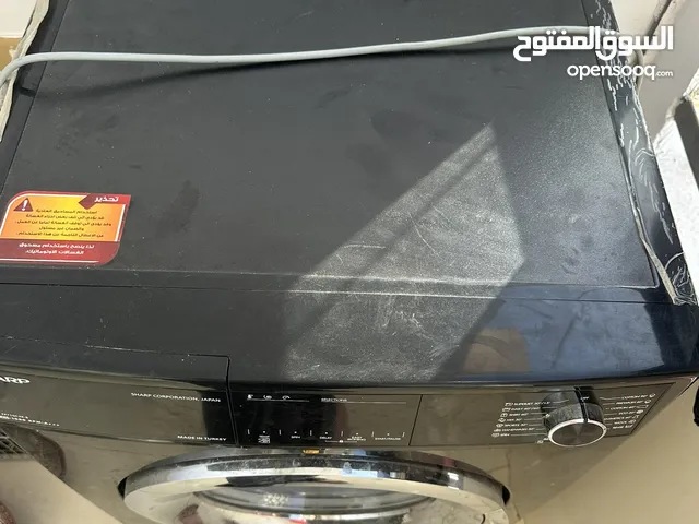Sharp 7 - 8 Kg Washing Machines in Fayoum