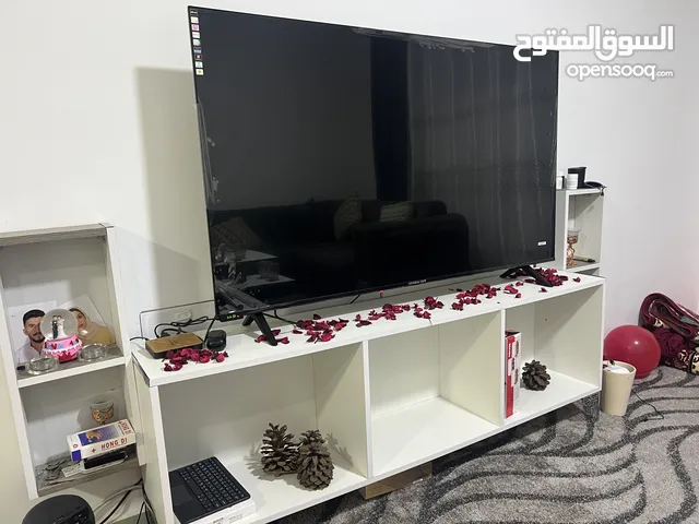 General View LED 58 inch TV in Irbid