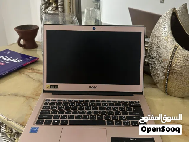 Laptop acer (used) 35 rial