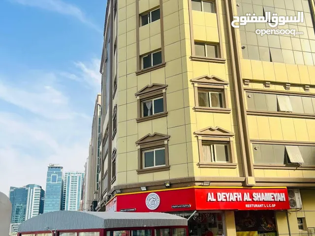 مطعم شامي جاهز للبيع