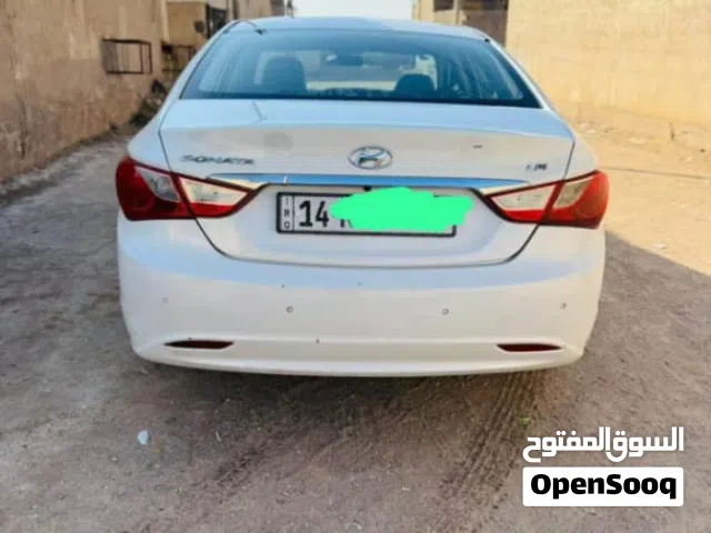2013 Hyundai Sonata SEL