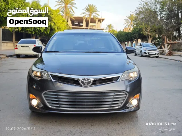 2014 Toyota Avalon XLE