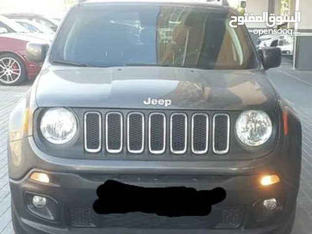 Jeep Renegade 2018 in Muscat