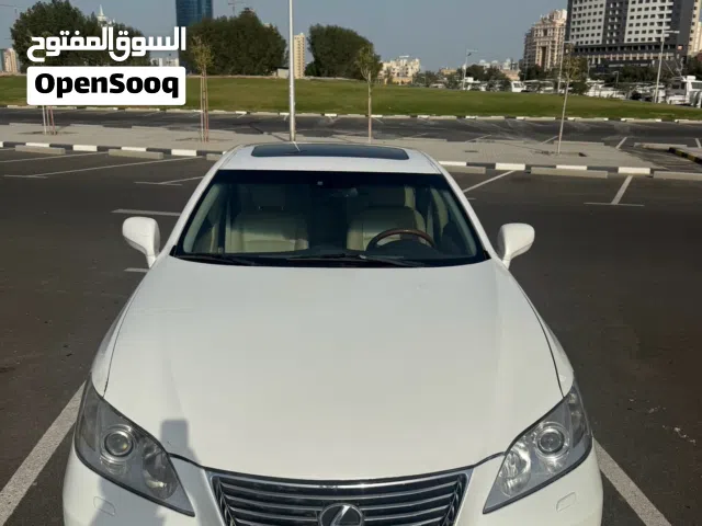 ليكزس بحاله جيده للبيع