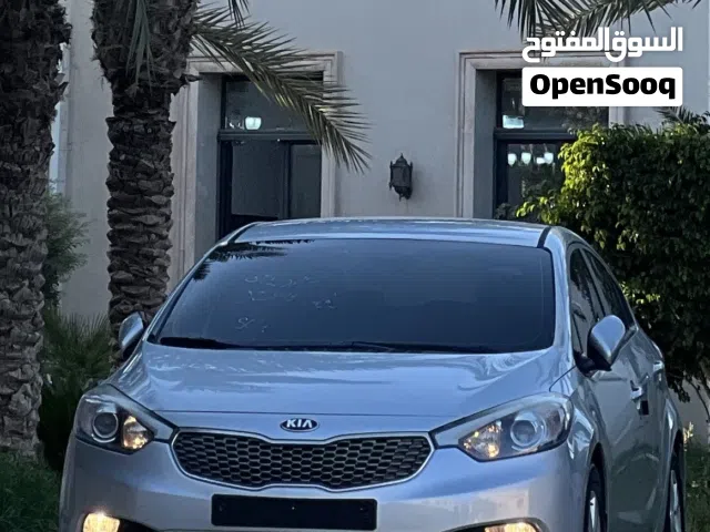 2014 كيا K3 LX