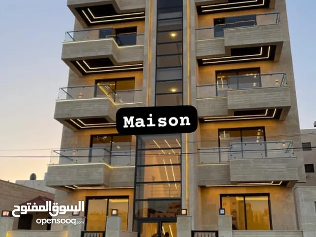 170 m2 3 Bedrooms Apartments for Sale in Amman Al Muqabalain