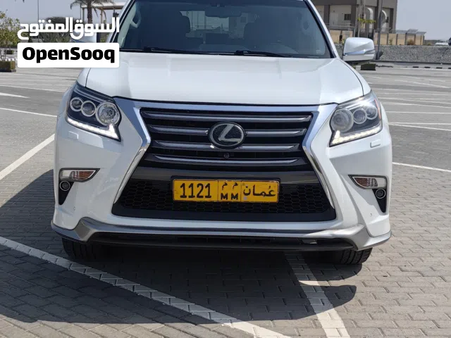 Used Lexus GX in Muscat