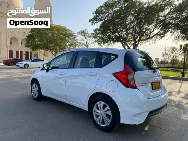 2019 Nissan Versa SV