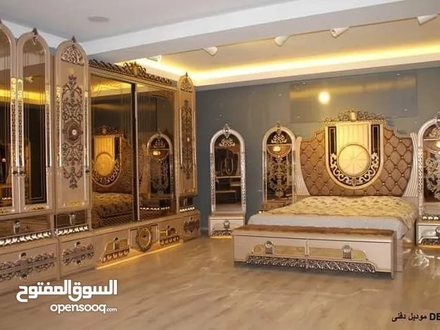 شركه أجياد جروب لصناعة الأثاث  نحن شركه تصنيع  نحن نقوم بتصنيع جميع انواع غرف النوم