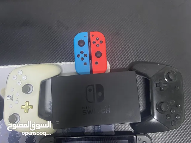 ننتندو سويتش للبيع