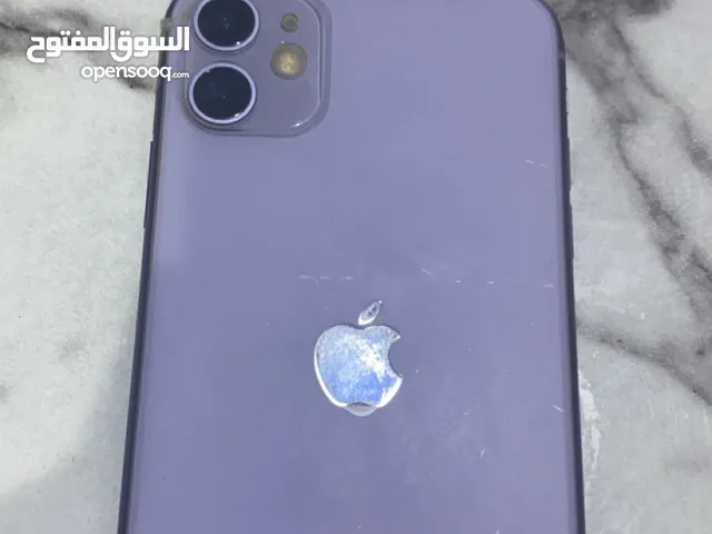 Apple iPhone 11 128 GB in Al Kharj