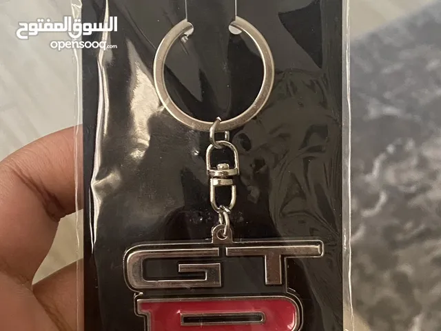 GT-R key chain