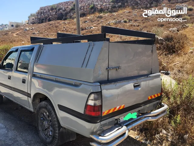 تندر ايسوزو