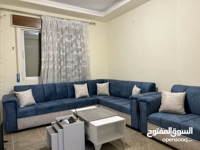 شقة مفروشة للايجار للعائلات او الطالبات- اربد خلف السيفوي