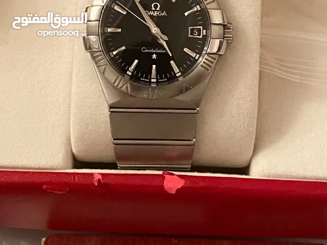 Analog Quartz Omega watches  for sale in Al Batinah
