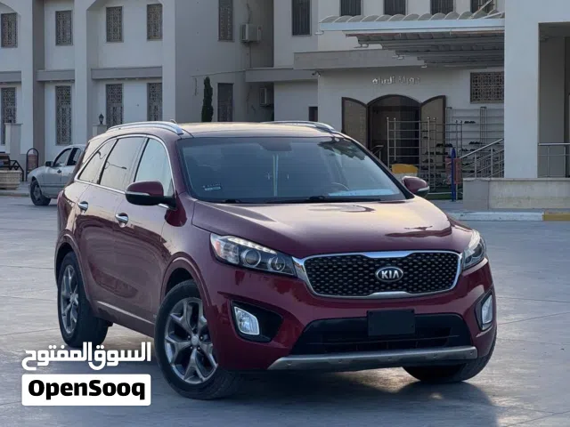 2017 Kia Sorento SX