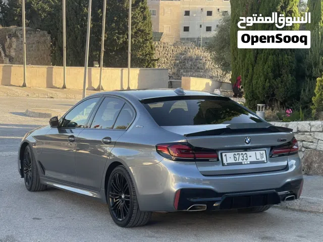 2020 بي ام دبليو الفئة 5 530e