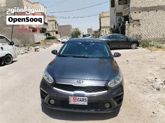 2019 Kia Forte LX