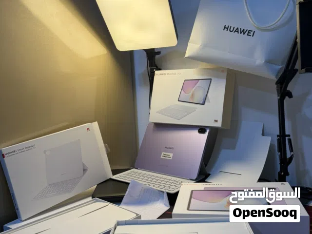 لون بنفسجي ايباد هواوي ميت 11.5