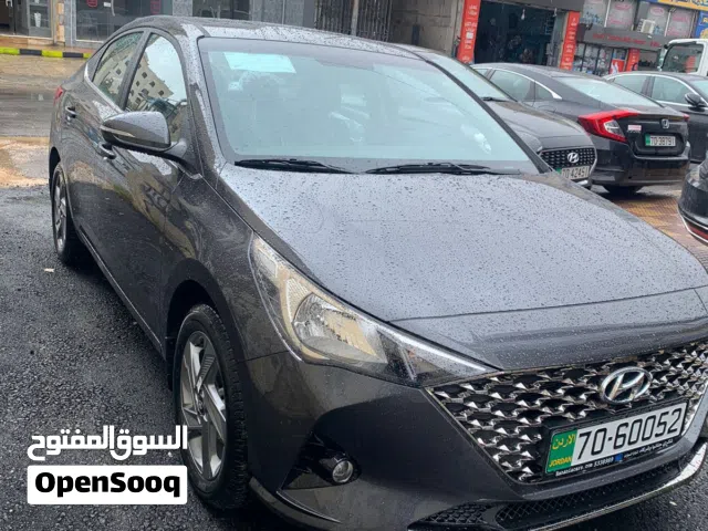 2023 Hyundai Accent GL
