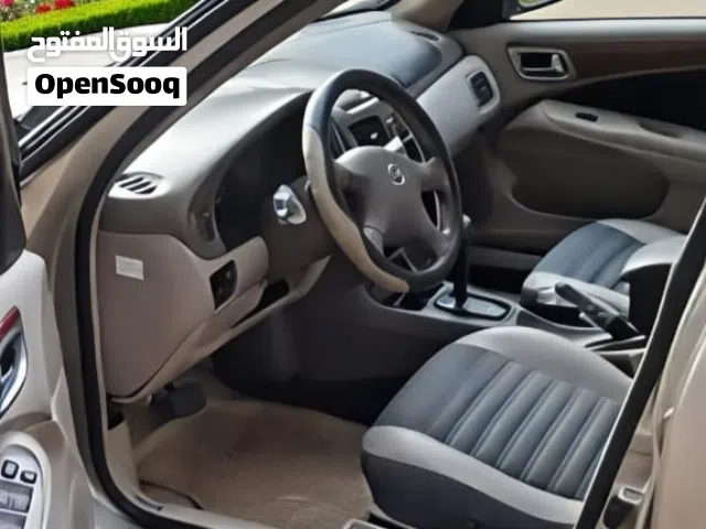 2009, Nissan, Sunny, SL