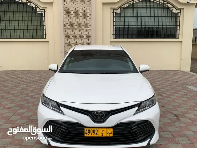 Used Toyota Camry in Al Batinah