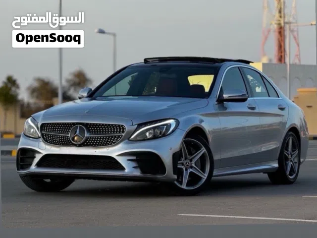 مرسيدس c300 2018
