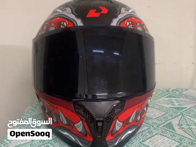 Motorcycle helmet/خوذة دراجه