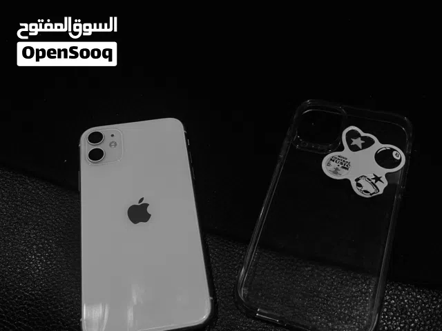 iPhone 11, 75 battery 128 gb good condition.