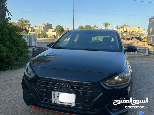 اكسنت هاج باك 2019 وارد كندي