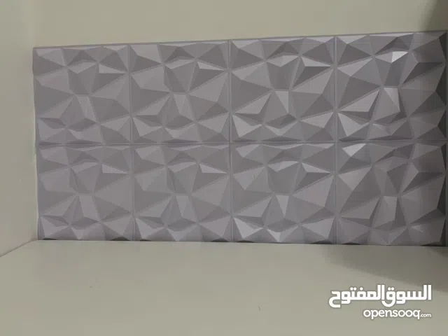 3D panel للجدار
