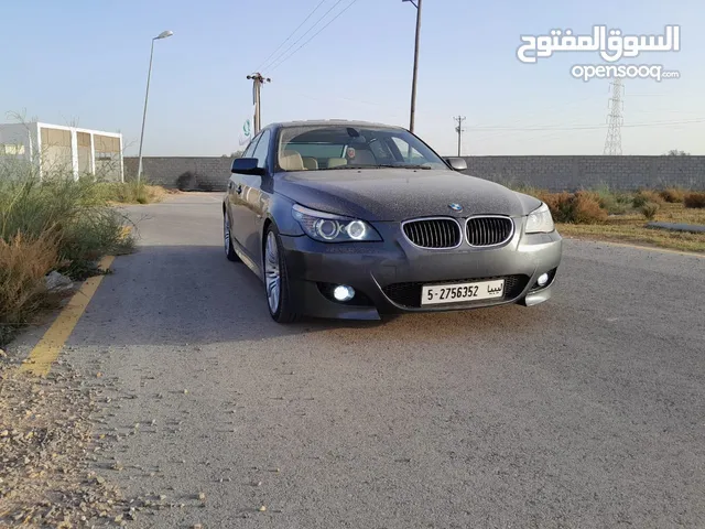 BMW 5 Series 2009 in Tripoli